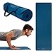 Gaiam Essentials Thick Yoga Mat Fitness & Exercise Mat with...