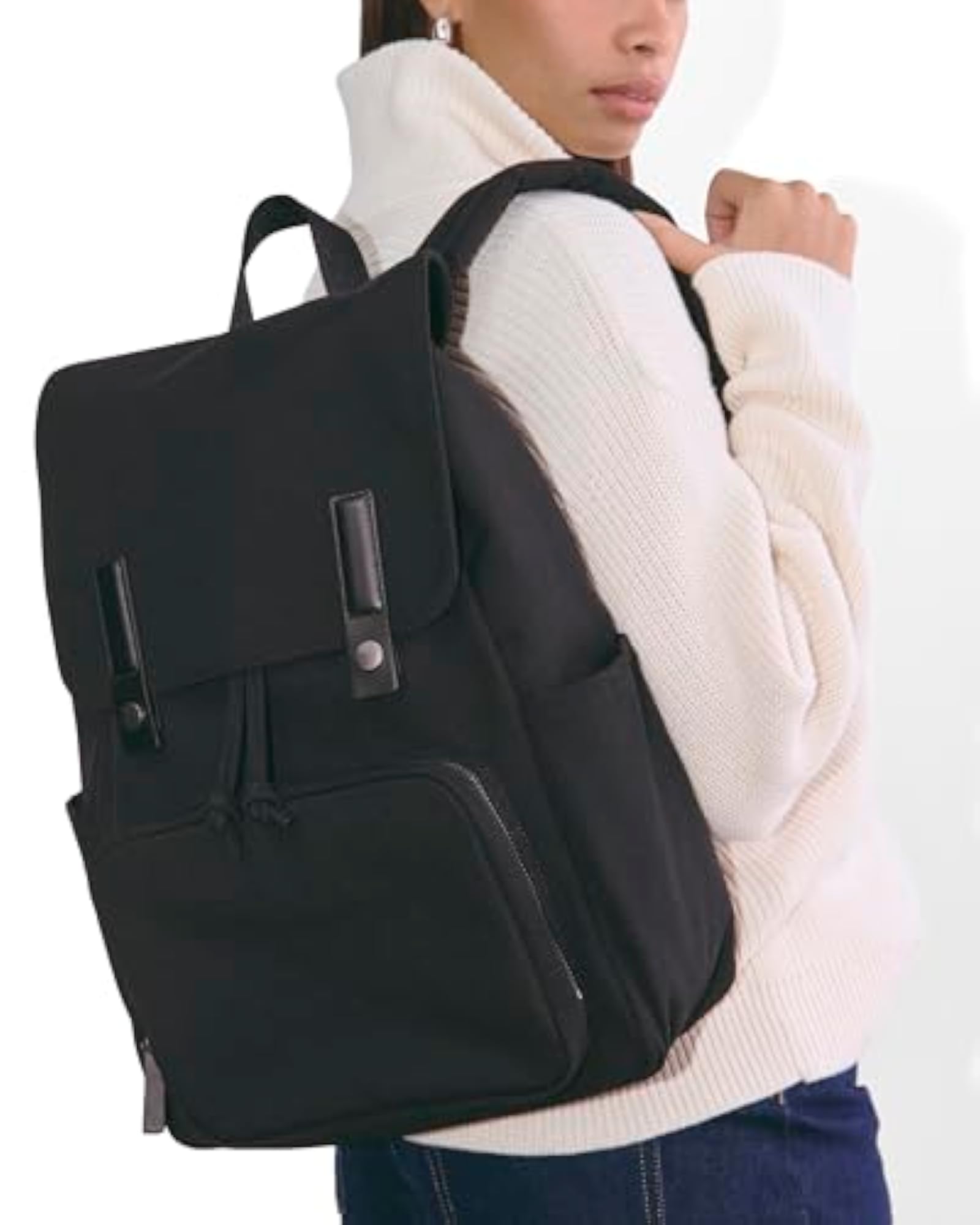 The Canvas Backpack, Stylish and Functional