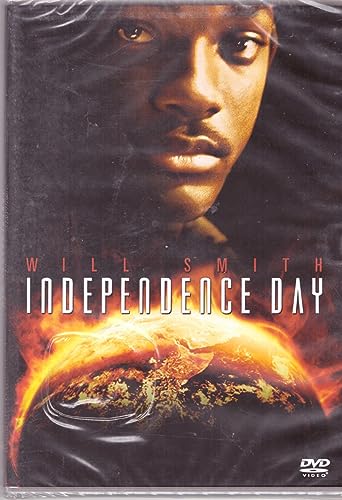 Independence Day (Slim Case)