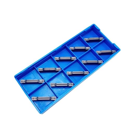 10PCS MGMN200G NC3020 NC3030 PC9030 Herramientas de Torneado CNC miniatura 1