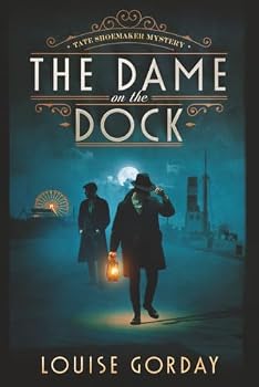 Paperback The Dame on the Dock Book