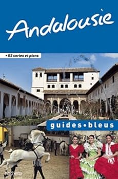 Paperback Andalousie (French Edition) [French] Book