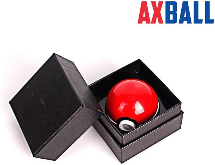 Miniatura 4 de AXBALL Molinillo de Pokeball - 2 pulgadas, con CAJA