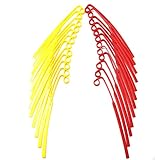 PALART 24 Pack Bulk Pricing No More Line! Combo Replacement Flexible Line Blades.