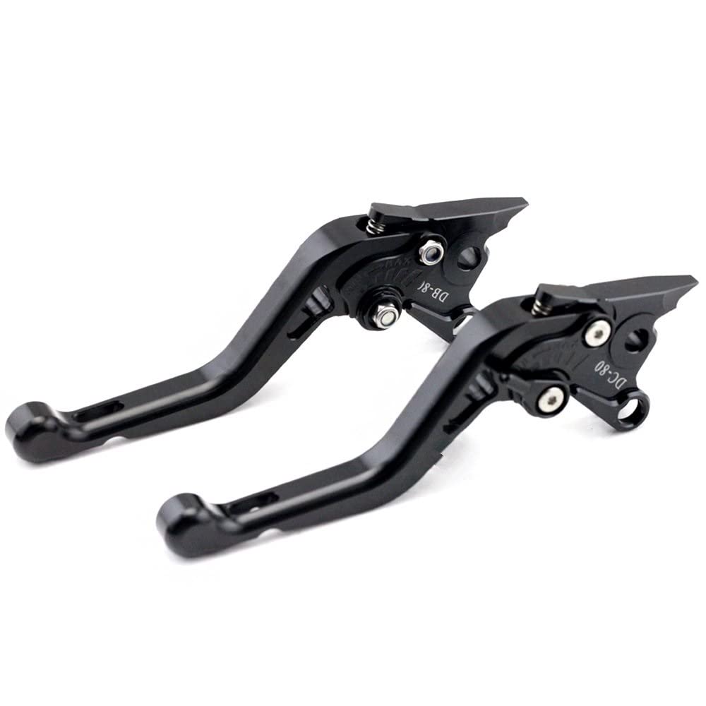 Moto Leviers d'embrayage De Frein pour Aprilia pour Dorsoduro 1200 2010 2011 2012 2013 2014 2015 2016 Moto Réglable CNC Court Leviers d'embrayage De Frein