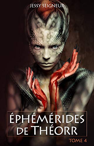 Télécharger Éphémérides de Théorr, tome 4: La Naissance du Maudit Gratuit