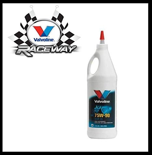 Valvoline 75 W90 High Performance Achsöl & Gear Oil (946ml)