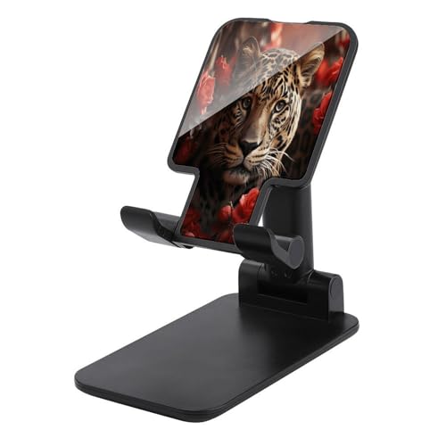 Support pliable pour téléphone portable idéal pour le bureau et la cuisine