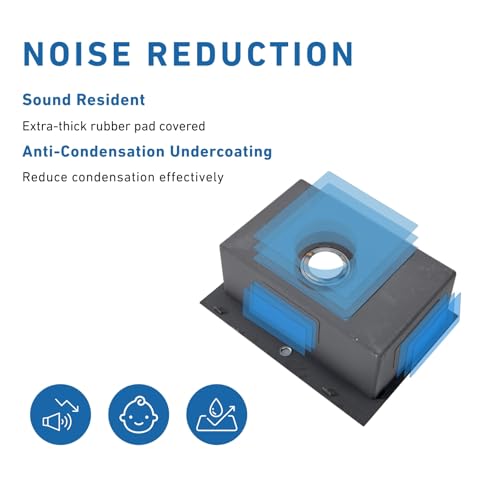 Image of 20 Inch Drop In Kitchen Sink, 20 x 16 Stainless Steel Single Bowl Top Mount Drop In Bar Wet Prep RV Outdoor Kitchen Sink, 16 Gauge Brushed Nickel