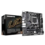 Gigabyte – GIGABYTE B650M S2H Mainboard - AMD Ryzen 9000er-Serie, 5+2+2