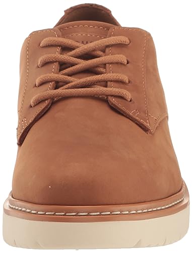 TOMS Mens Navi Trvl Lite Lace Up Casual Shoes - Brown2