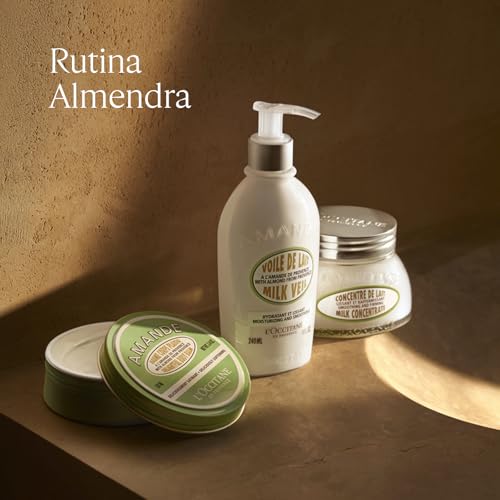 L'OCCITANE - Crema de manos Almendra - 30 ml - Fabricado en Francia - imagen 4