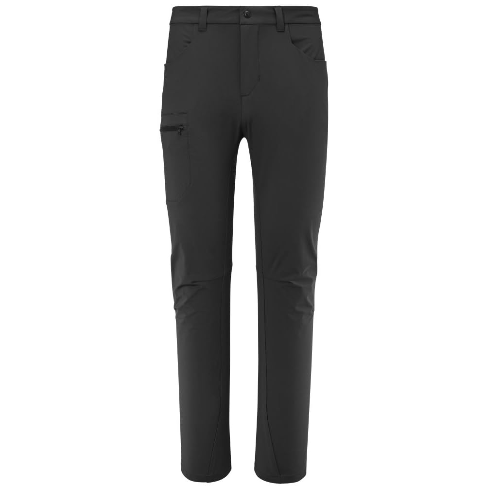 MILLET UBIC Men's Stretch Breathable Stretch Hiking Pants for Trekking and Mountain Approach Blue