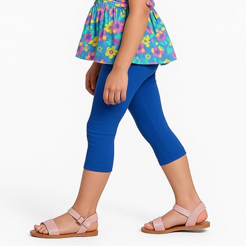 Image of Capris Leggings for Girls