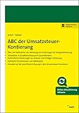 ABC der Umsatzsteuer-Kontierung
