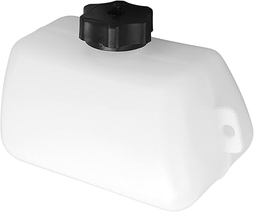 Miniatura 8 de Tanque de combustible de 1 litro, tanque de combustible para motocicleta, tanque de gasolina multiherramienta, tanque de gasolina con filtro de