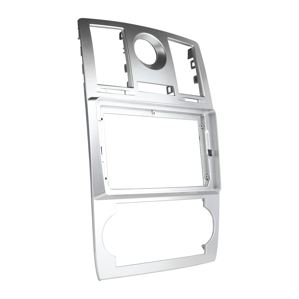 Fascia per Autoradio CLASSE C W203 02-04 Adattatore Piastra Cornice
