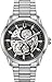Price comparison product image Bulova Mens Analogue Classic Automatic Watch with Stainless Steel Strap 96A208