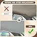 OTOEZ Auto Headliner Fabric Foam Backing Material 108