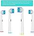 ITECHNIK Compatible Braun Oral b recambios para cepillo,cabezales de repuesto Compatible El¨¦ctrico...