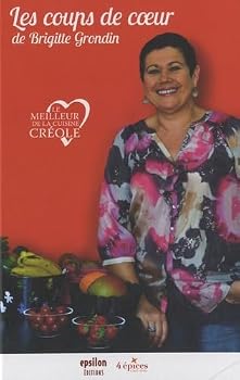Hardcover Les Coups De Coeur De Brigitte Grondin [French] Book