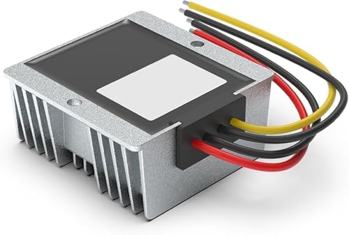 THKCTOXF 30A,60V72V(10-90V) to 5V DC Power Supply 72V to 19V Converter on-Board Voltage Reduction mod