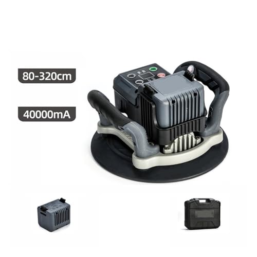 Machine de nivellement à double usage pour éliminer les casses de dalles - 5