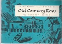 Old Cannery Row B003B59GGA Book Cover