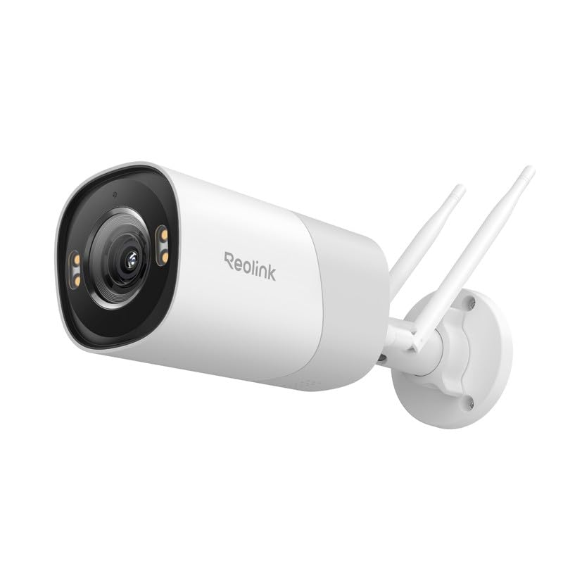REOLINK RP-WCB8MZ Caméra de Surveillance
