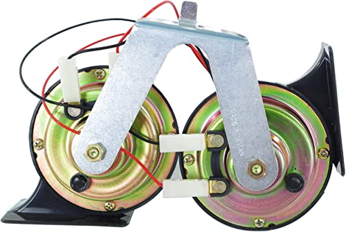 Garage-Pro Horn Compatible with Jeep Grand Cherokee 2005-2010, Liberty 2005-2007, Commander 2006-2010 High/Low