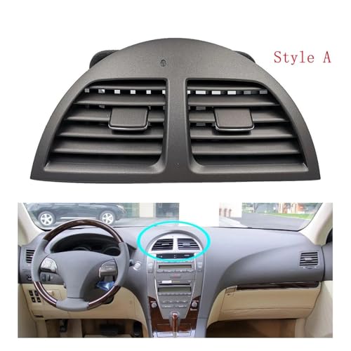 Grille de ventilation Lexus ES350 2006-2012 calandre double style A