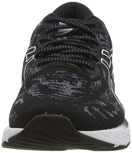 Tênis Asics Gel Cumulus 23 Masculino - Preto Cor:Preto;Tamanho:39