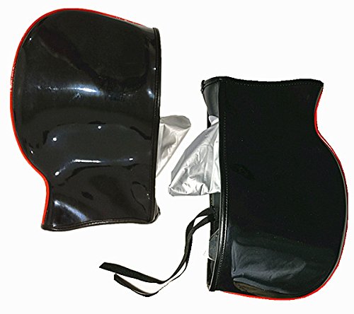 Handlebar Warmer Gloves for Motorcycles and Scooters