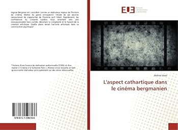 Paperback L'Aspect Cathartique Dans Le Cinéma Bergmanien [French] Book