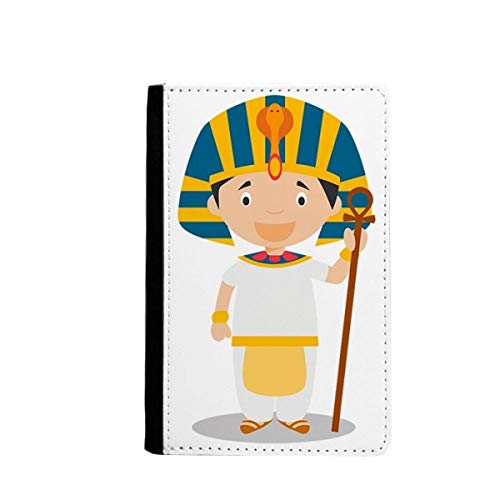 Protège passeport BeatChong Égypte évite les pliures
