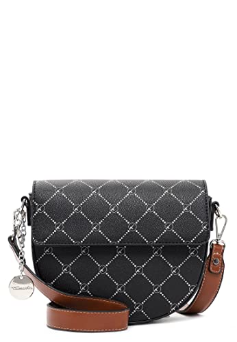 Preisvergleich Produktbild Tamaris Umhängetasche TAS Anastasia 30900 Damen Handtaschen Print black 100