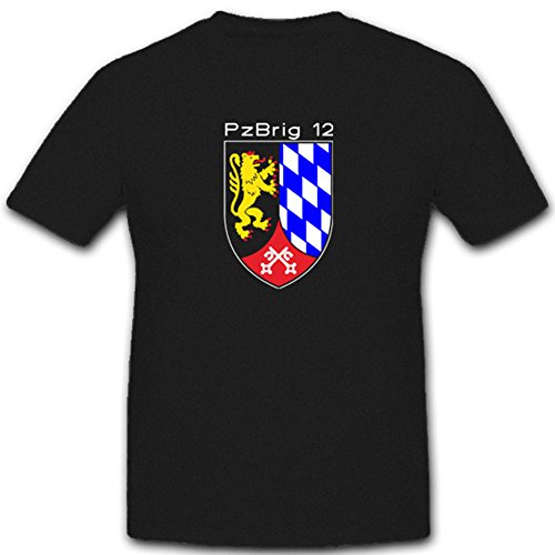 Badges de l'armée allemande Pzbrig #3835 noir taille XXXXX-Large lot de 12