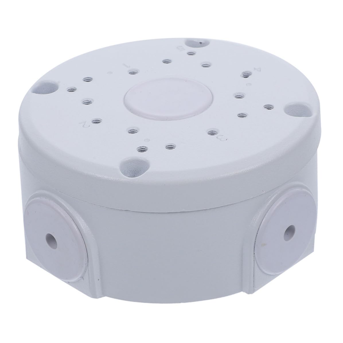 Caja de conexiones para techos: asegura tus cámaras de exterior con aluminio 8