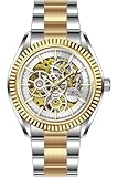 Invicta Objet D Art 69753 Orologio da Uomo - Movimento Automatico - Acciaio Inossidabile con Quadrante Argento - 43 mm