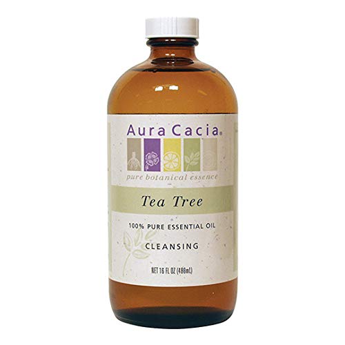 Aceite Esencial de Árbol de Té 16 fl oz