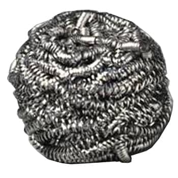 3M 83 Scotch-Brite S/S 1.25 Oz. Scrubber - 72 / CS