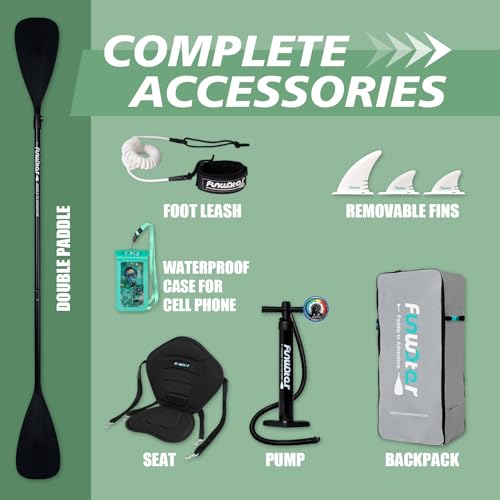 Lightweight Inflatable Stand Up Paddle Board