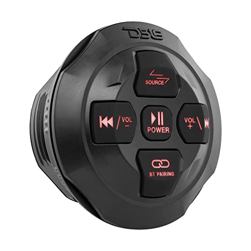 Ds18 MP4TP.4A 4 Inch 600W Bluetooth Marine Tower Speakers thumb #8