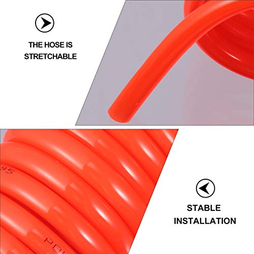 FAVOMOTO Durável Mangueira Do Compressor de Ar Compressor de Mola da Companhia Aérea Tubo Conector