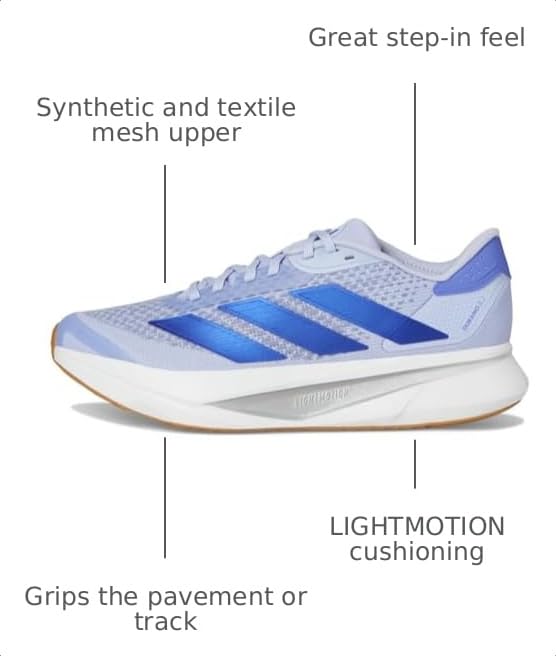 Image of adidas Duramo Sl 2 Running Sneakers Shoes - White