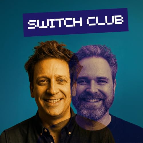『Switch Club』のカバーアート