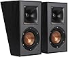 Klipsch R-41SA set di altoparlanti 50 W Nero