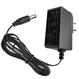 UpBright 5.7V AC/DC Adapter Compatible with Roland PSD-120 HK-AJ-057A200-US PSD-110 TR-8 S Rhythm Performer TM2 TB-3 Aira MX-1 VT-3 System-1m EC-10M EL CUBE-01 GO-61P GO-61K JD-Xi JDXi 2A Power Supply