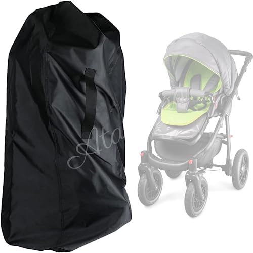 600D Stroller Travel Bag for Single and Double Strollers