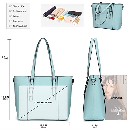 Image of Women Purses and Handbags Tote Shoulder Bag Top Handle Satchel Bags for Ladies